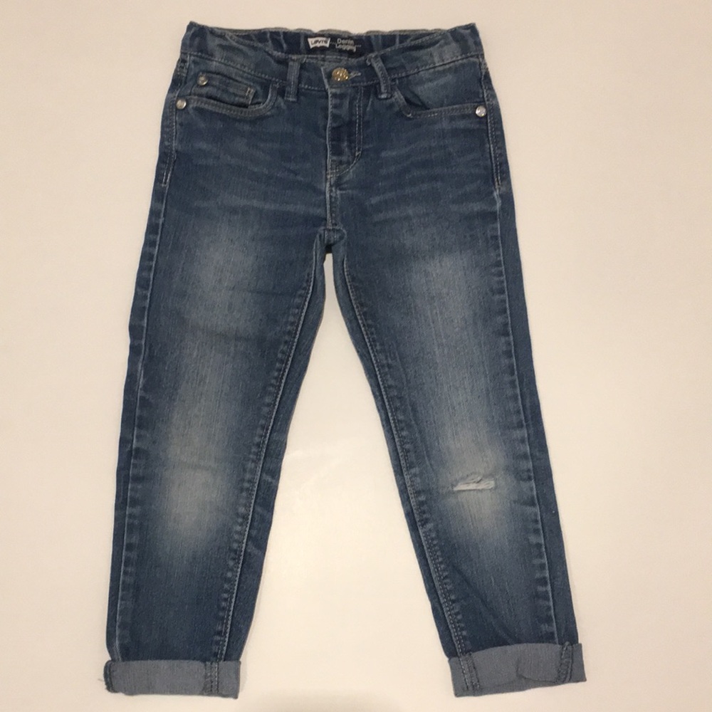 Levi's | Girl's Custom Denim Jeans